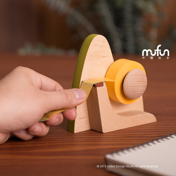 Sunrise Tape Dispenser 日出膠台