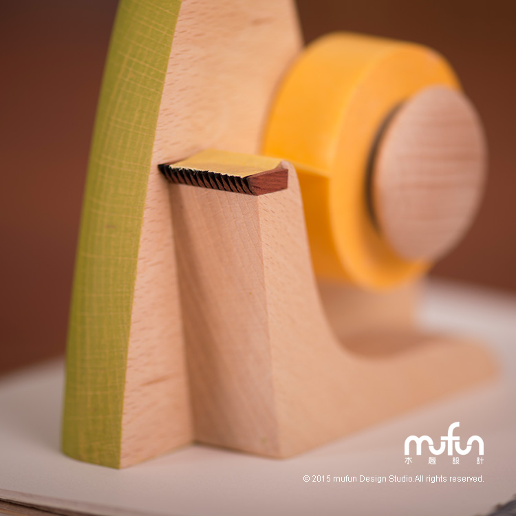 Sunrise Tape Dispenser 日出膠台
