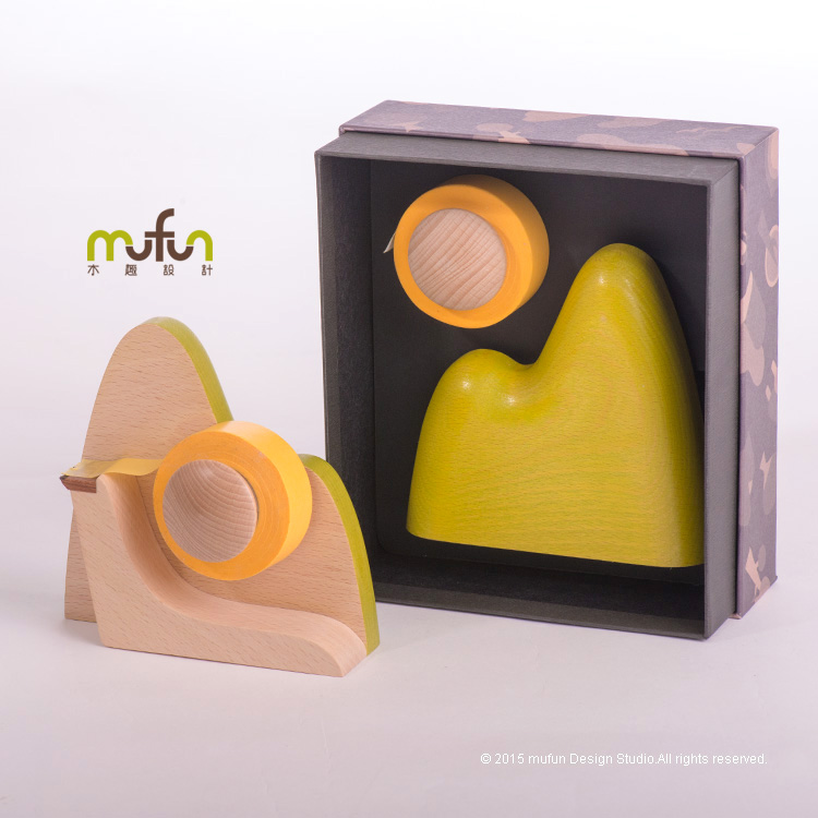 Sunrise Tape Dispenser 日出膠台