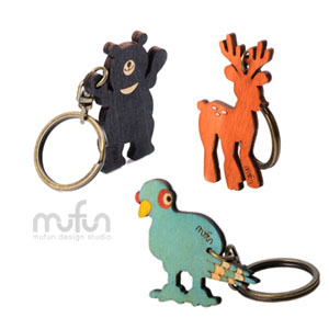 Cookie Keyring Series