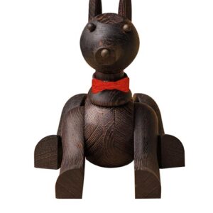 Taiwan Dog -Little Hei - Wenge