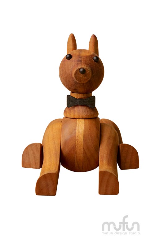 Taiwan Dog -Little Huang- Cherry
