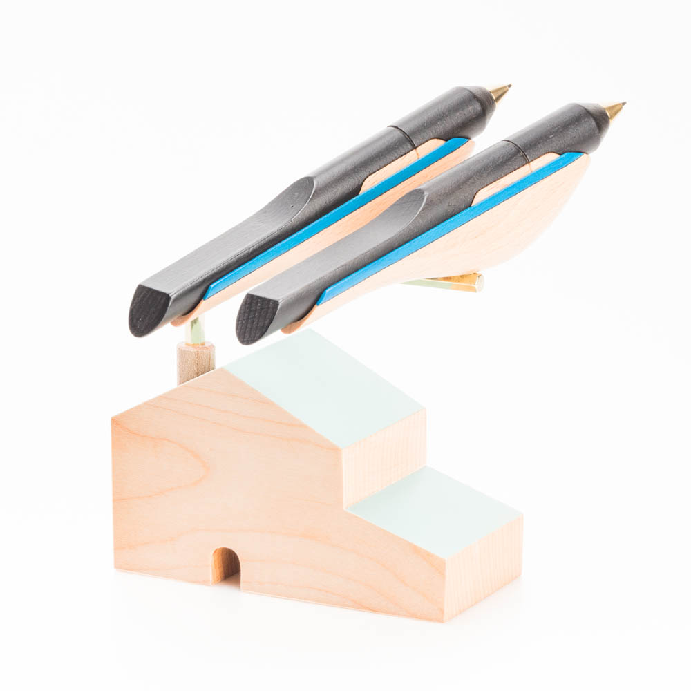 Wings of pen 2.5 - Magpie - BLUE ROOF:圖片 3