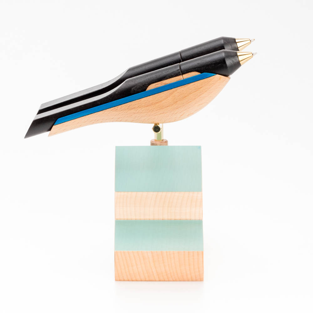 Wings of pen 2.5 - Magpie - BLUE ROOF:圖片 2