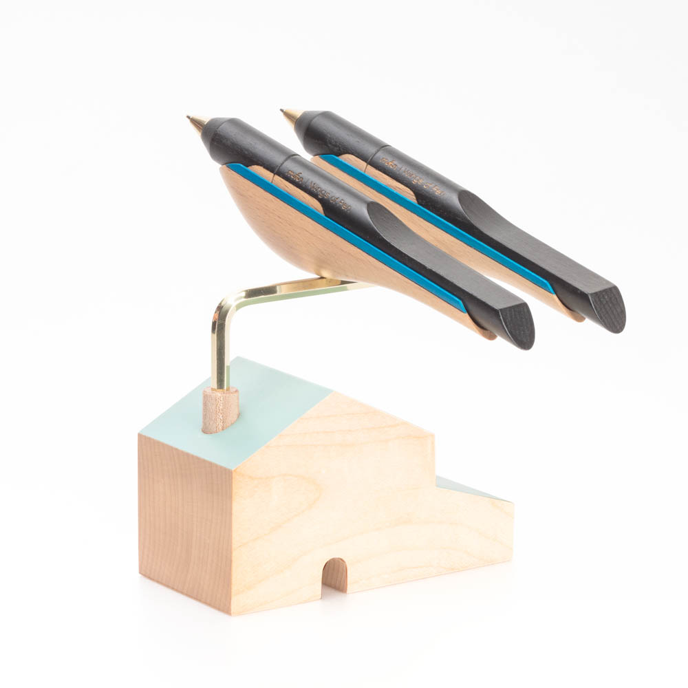 Wings of pen 2.5 - Magpie - BLUE ROOF:圖片 5