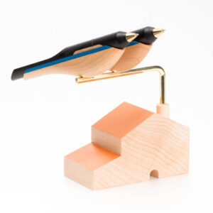 Wings of pen 2.5 - Magpie - GOLDEN ROOF