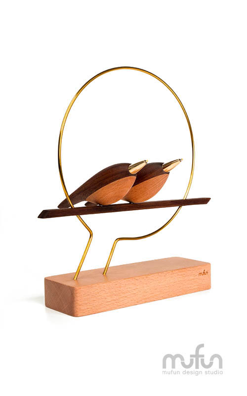 Wings of pen-Pair (Swallows):圖片 2