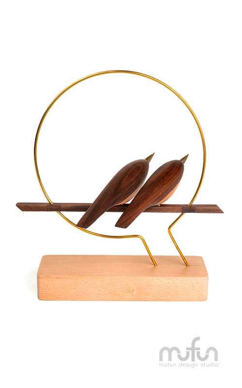 Wings of pen-Pair (Swallows):圖片 4