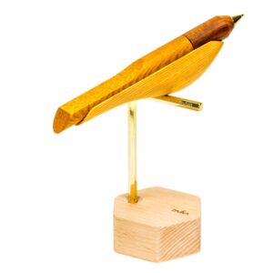 Wings of pen 2.0 - Treasure wood