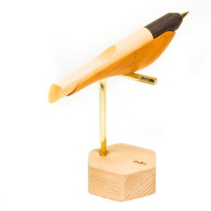 Wings of pen 2.0 - Tit - solid wood