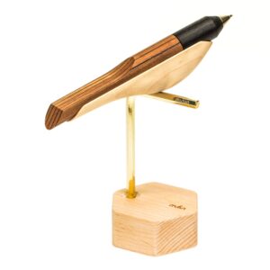 Wings of pen 2.0 - Sparrow - Marquetry