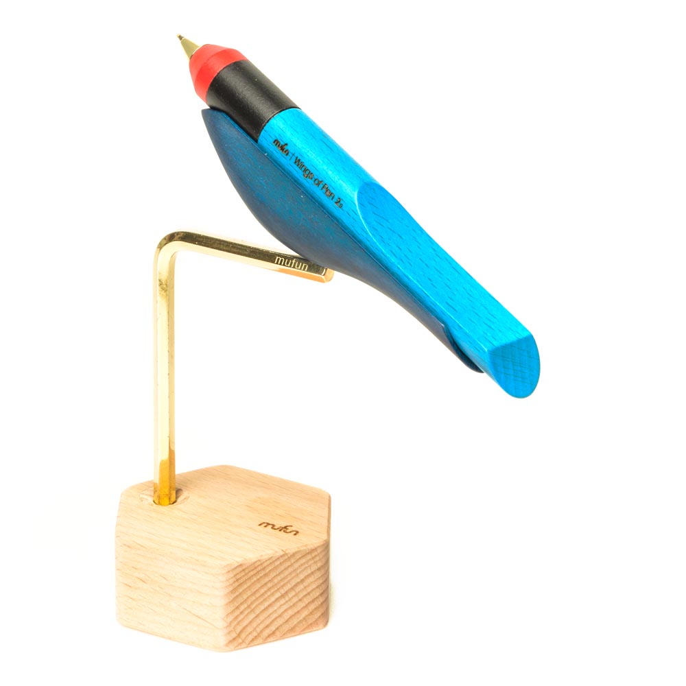 Wings of pen 2.0 - Blue Magpie:圖片 2