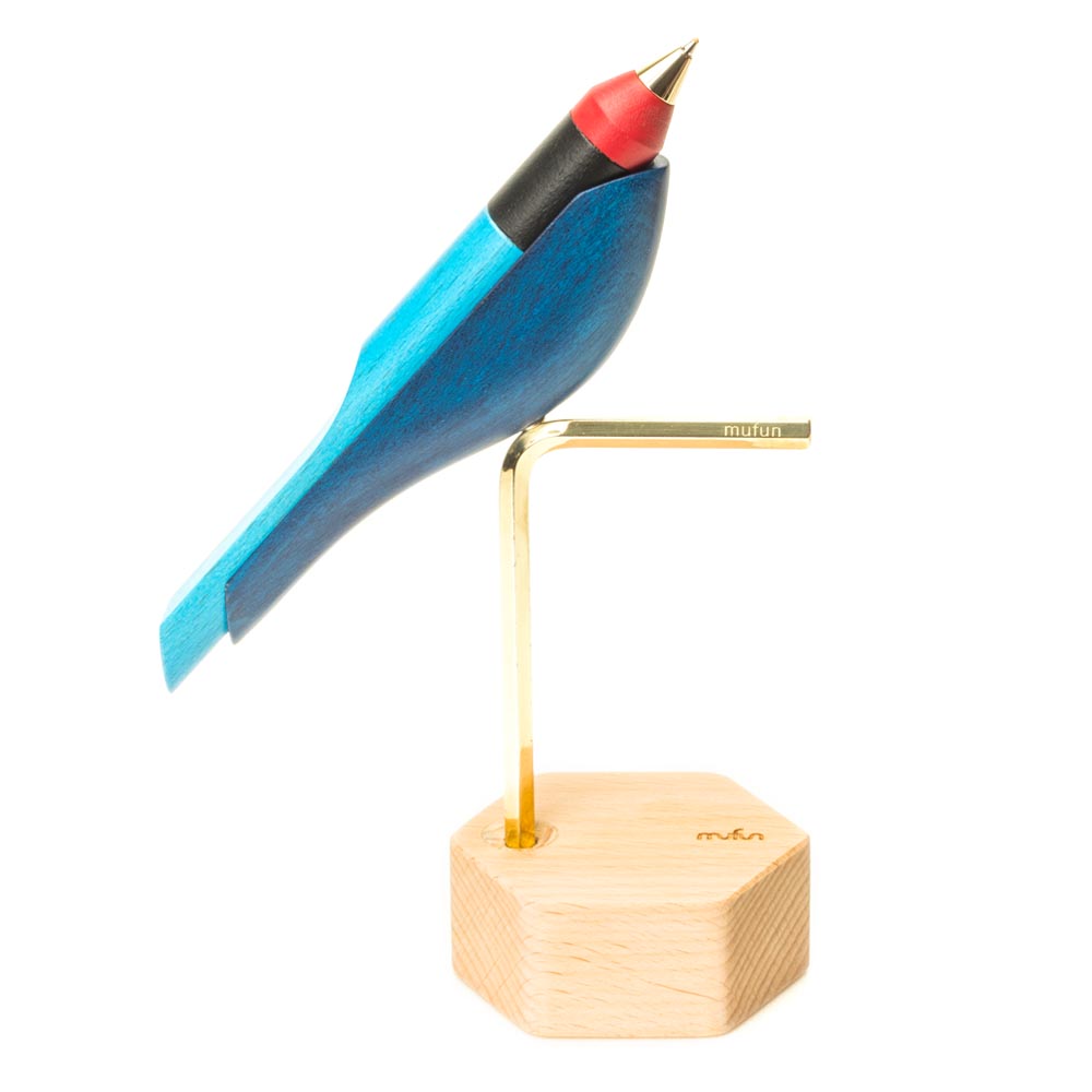 Wings of pen 2.0 - Blue Magpie:圖片 3
