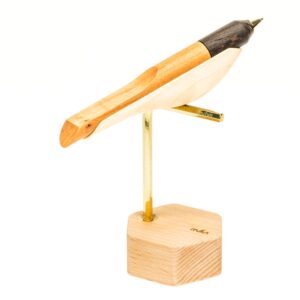 Wings of pen 2.0 - Sparrow - solid wood