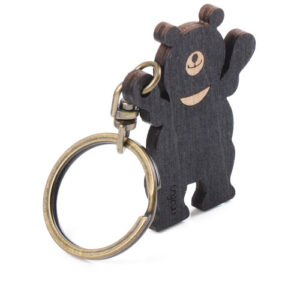 Formosan Black Bear<br>台灣黑熊 餅乾鑰匙圈
