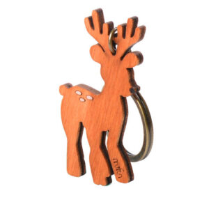 Formosan Sika Deer<br>梅花鹿 餅乾鑰匙圈