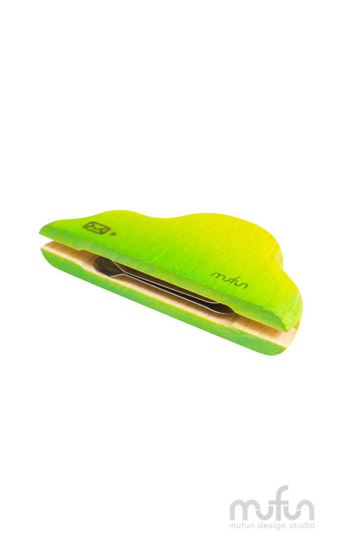 Little Shrub Letter Opener-Green<br>樹叢拆信刀-草綠:圖片 3