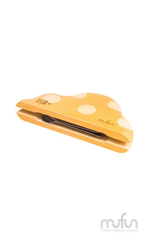 Little Shrub Letter Opener-Rose Gold<br>樹叢拆信刀-銅金圓點:圖片 3