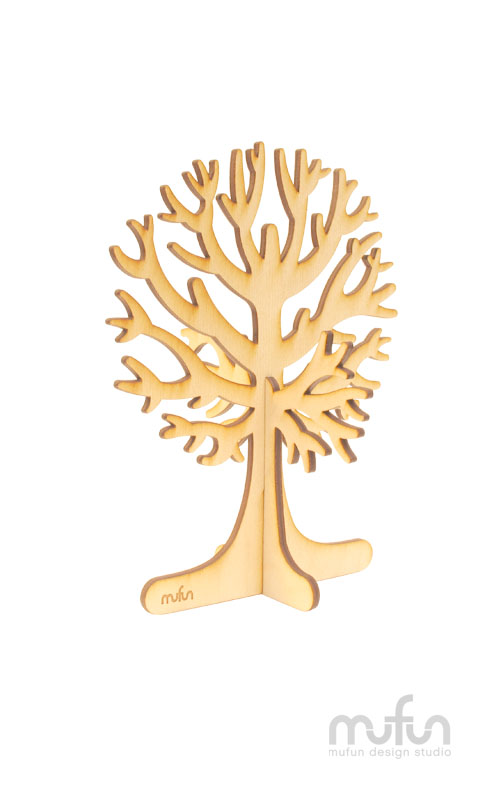 Coral Tree<br>小樹吊飾架-珊瑚樹:圖片 2