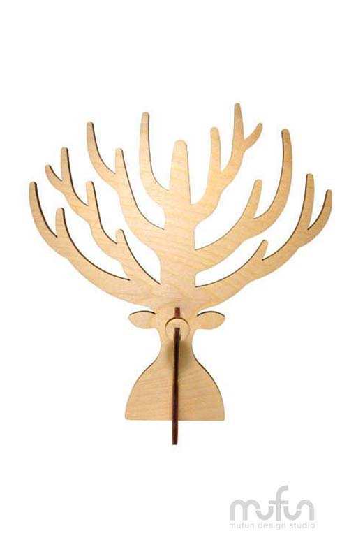 Deer Tree<br>小樹吊飾架-小鹿