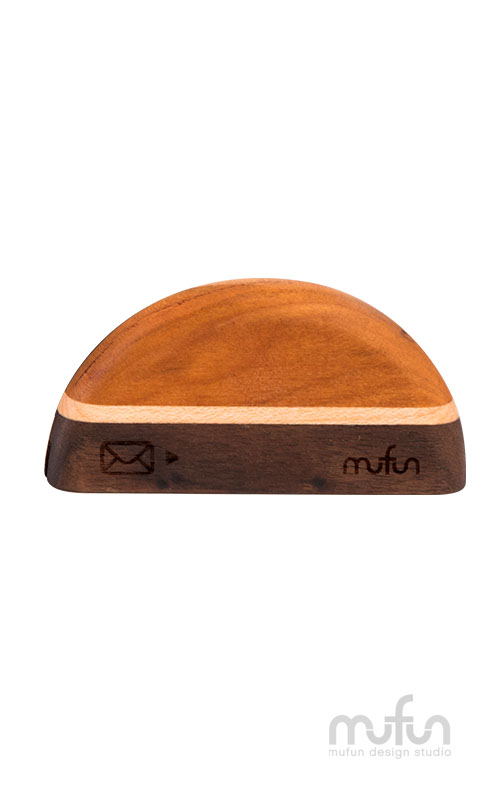 RAW Letter Opener-Walnut<br>原木拆信刀-櫻桃