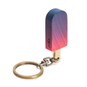 Wooden Ice Pop 2.0-Starry Berries