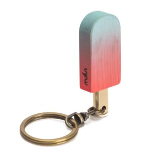 Wooden Ice Pop 2.0 -Morning Rose