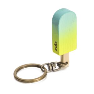 Wooden Ice Pop 2.0-Cool Lime