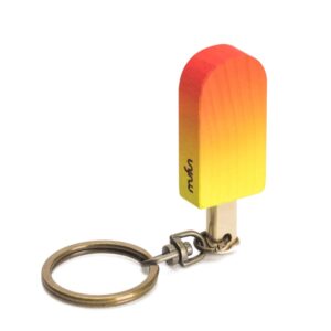 Wooden Ice Pop 2.0-Sunny Mango