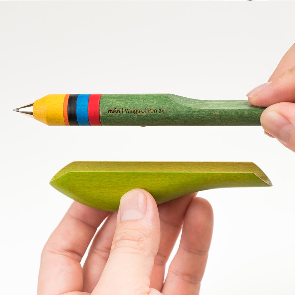 Wings of pen 2.0 - Muller's Barbet:圖片 7