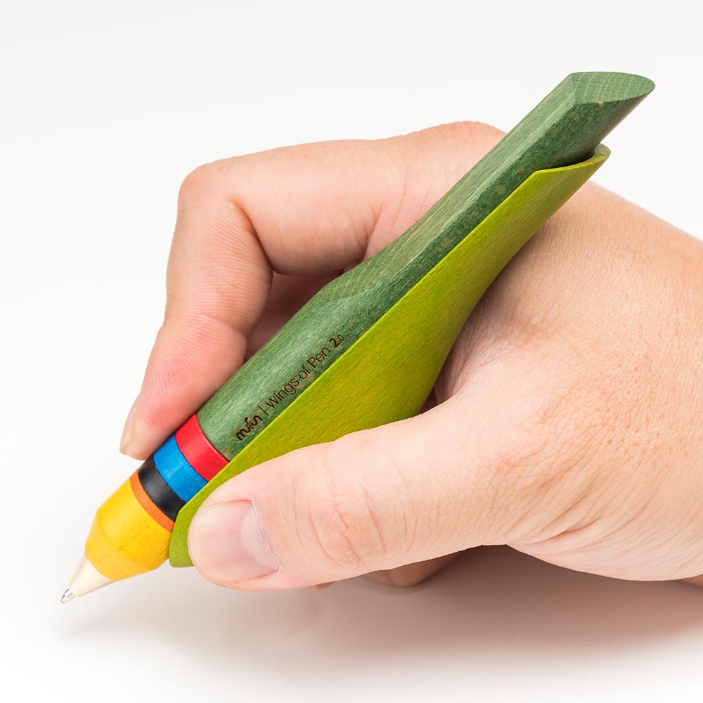 Wings of pen 2.0 - Muller's Barbet:圖片 4