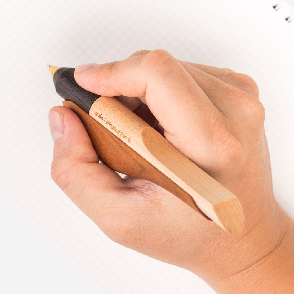 Wings of pen 2.0 - Tit - solid wood:圖片 7