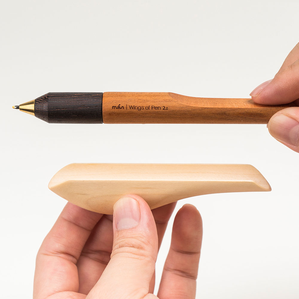 Wings of pen 2.0 - Sparrow - solid wood:圖片 6