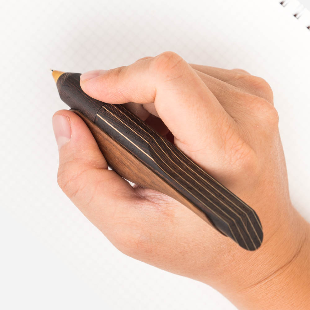 Wings of pen 2.0 - Crow - Marquetry:圖片 6