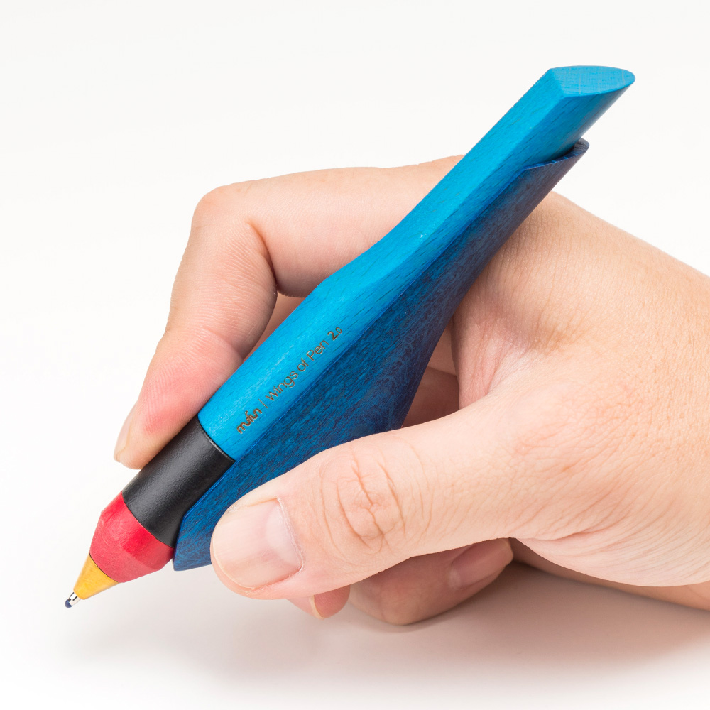 Wings of pen 2.0 - Blue Magpie:圖片 5