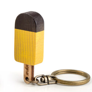Wooden Ice Pop-Pudding