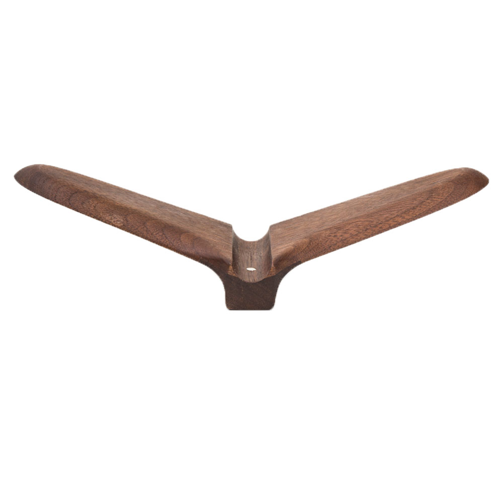 Wooden Crow Wings<br>啄墨2.0-烏鴉翅膀造型筆座:圖片 2
