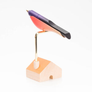 Wings of pen 2.5 - Pink Robin - golden roof