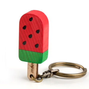 Wooden Ice Pop-WaterMelon